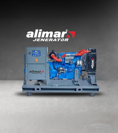 Alimar Dizel Jeneratör Satış